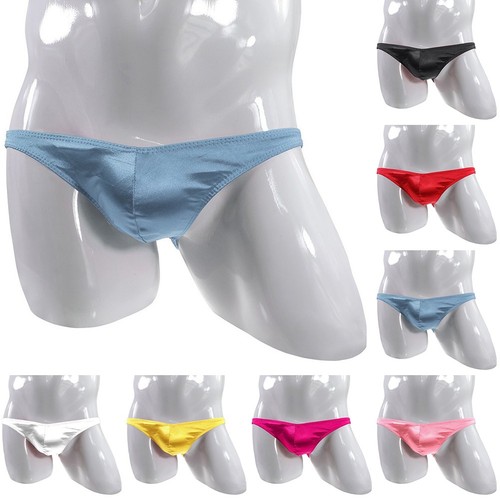 Slip homme sous vêtement