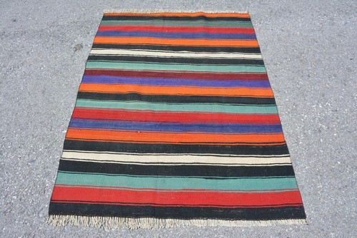 Tapis kilim vintage 4 - kilim, 3,8