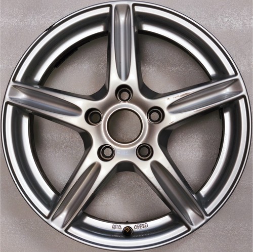 Dezent alloy wheel 5x16 - l, 6,5x16