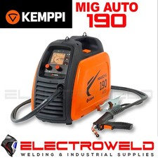 Kemppi minarc mig auto - minarc, 190