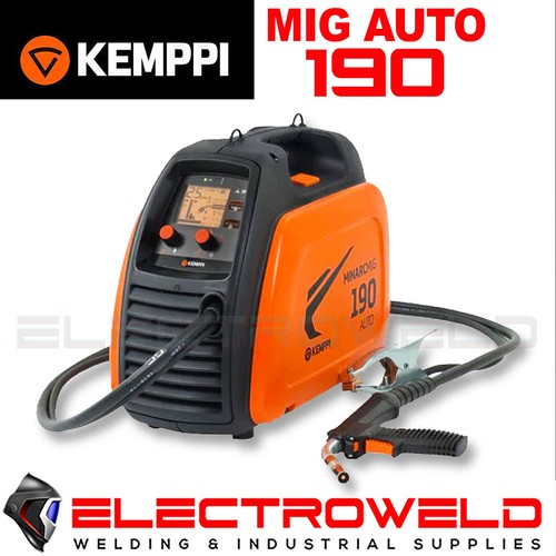Kemppi minarc mig auto 190 - minarc,