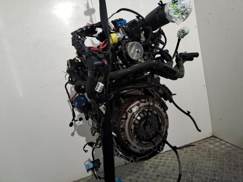 Moteur renault clio phase 1 - 4,