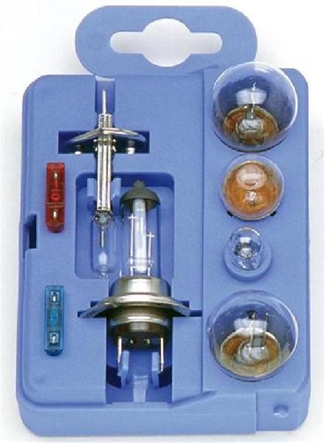 Coffret ampoules homologuees - ampoules,