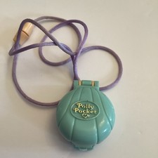 Médaillon vintage polly - médaillon,
