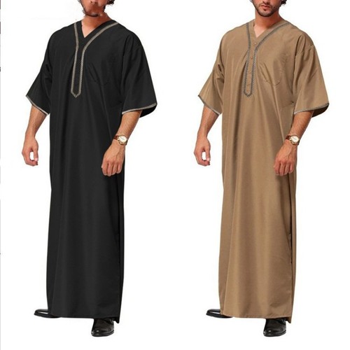 Robe homme longueur genou - longueur,