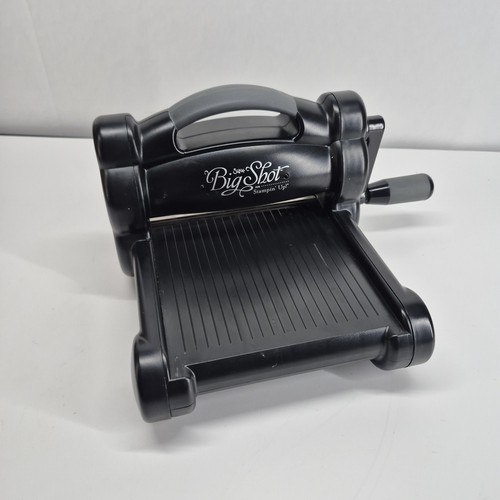 Sizzix big shot machine - big,