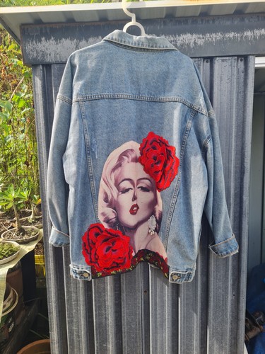 Blouson jean - blouson, en