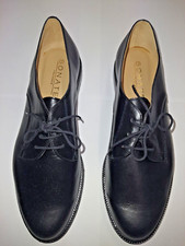 Chaussure cuir basse femme - en,