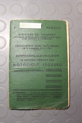 Accessoire lambretta innocenti - accessoire,