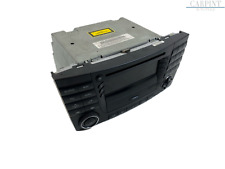 Mercedes W211 E-Klasse Système De Navigation Navi Radio Autoradio A2118273842