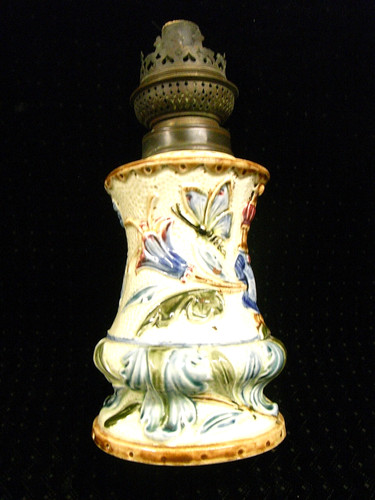 Ancienne lampe a - 🇫🇷,