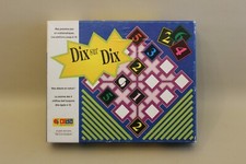 Jeu éducatif Dix sur Dix - jeu de calculs, mathématique, additions jusqu'à 10