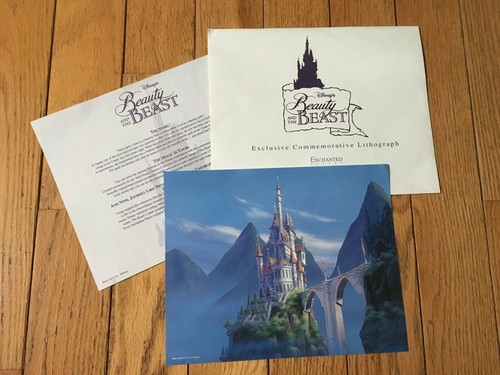 Disney beauty and the - disney,