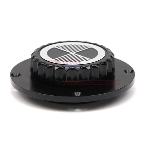 Cnc gas feul tank cap - cnc, bmw