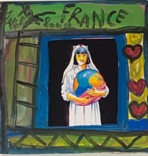 JABER 1938-2021 SUR CARTON FIN