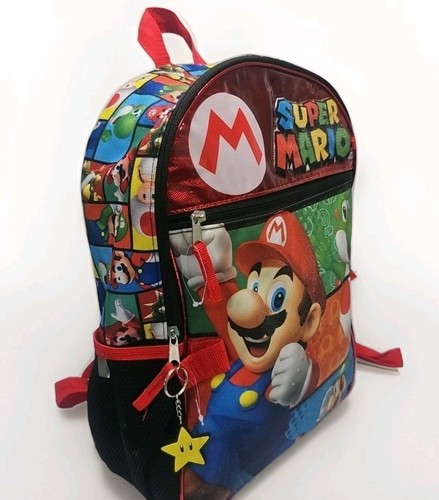 Nintendo super mario bros - mario,