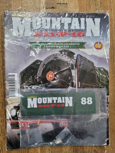 Construire train mountain - train,