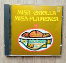 MISA CRIOLLA MISA FLAMENCA. CD