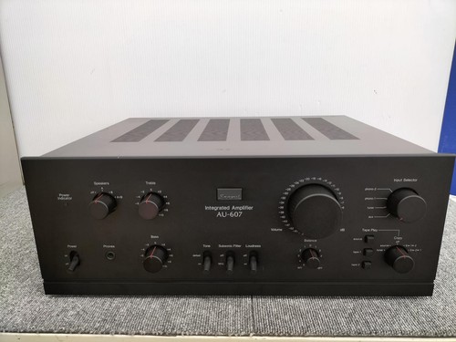 Amplificateur intégré sansui - amplificateur,