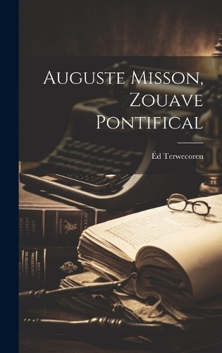 éd terwecoren auguste misson - Éd,