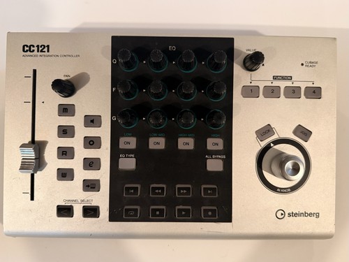 Steinberg cc121 audio midi - steinberg, audio/midi