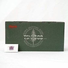 Lunette de visée coudée KOWA TSN-501 20-40x oculaire série TSN-500 Japon