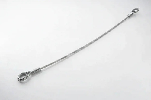 Câble fixation essieu - câble, d'essieu