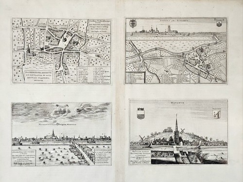 Sanderus gravures flandria - 4,