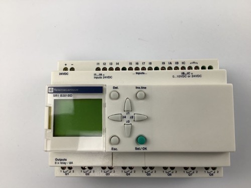 Sr1b201bd schneider electric - sr1b201bd,