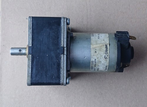 Moteur électrique crouzet - moteur,