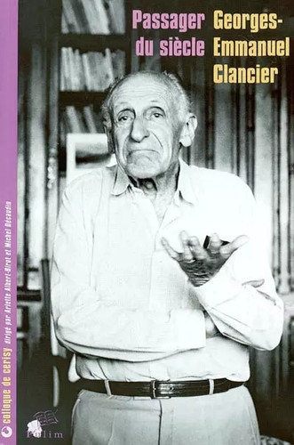 Georges emmanuel clancier - georges-emmanuel,