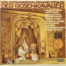 Richard Strauss : Le Chevalier
