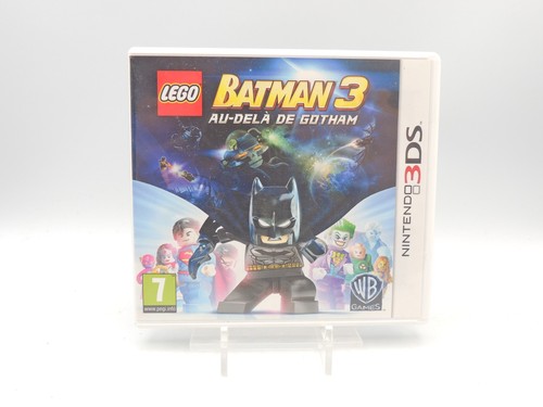 Jeu nintendo 3ds lego - 3ds, batman