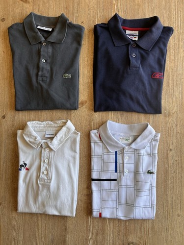 Lots polo taille 2 - lots, s