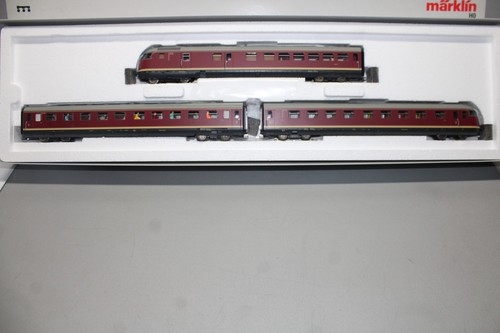 Märklin 39080 mfx - märklin,
