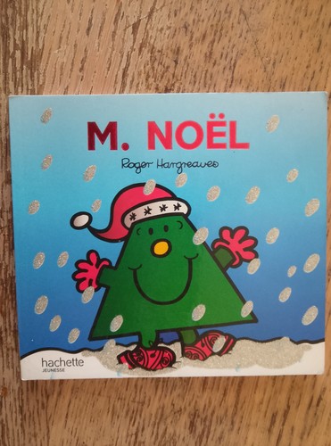 Livre hachette monsieur madame - monsieur,