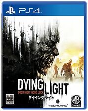 PS4 PlayStation 4 Dying Light [CERO Évaluation "Z"]
