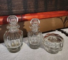 Cristal de Baccarat Ensemble
