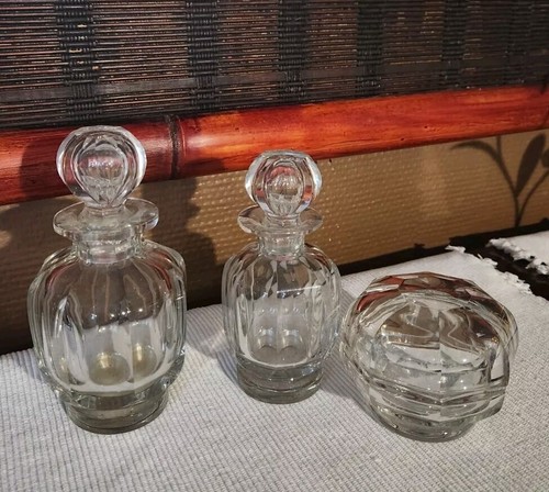 Cristal baccarat ensemble - cristal, de