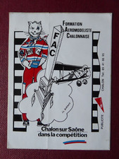 STICKER FAC FORMATION