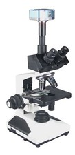 Microscope Trinoculaire