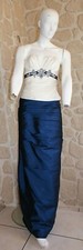 Robe cocktail taille petit 38