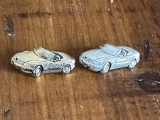 a PINS PIN VOITURE CAR MERCEDES BENZ 500 SL CABRIOLET