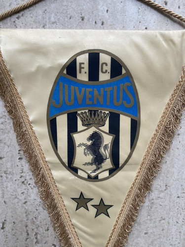 Grand fanion juventus - grand, turin