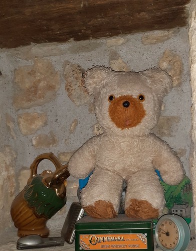 Ancien nounours années - années, 60