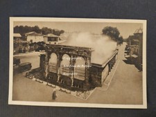 DAX FONTAINE D'EAU CHAUDE  carte postale postcard