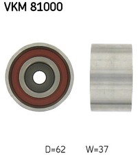 Skf vkm 81000 idler guide - skf,