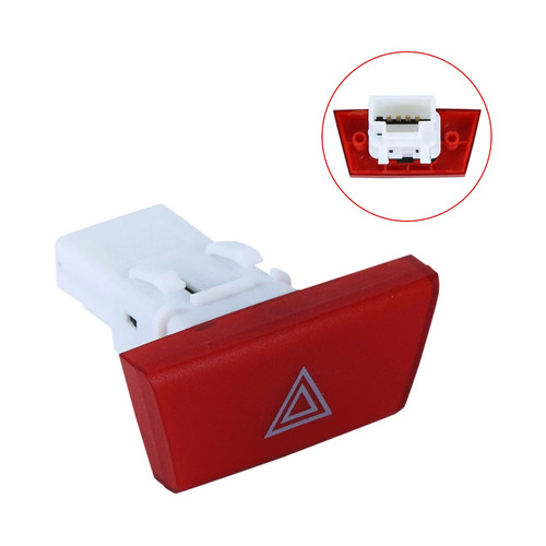 Voyant danger rouge bouton - voyant,