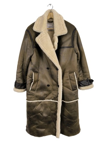 Bershka manteau fausse - manteau, en