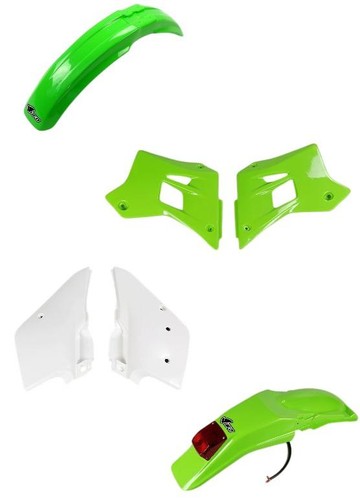 Kit carénage plastique - kit, de